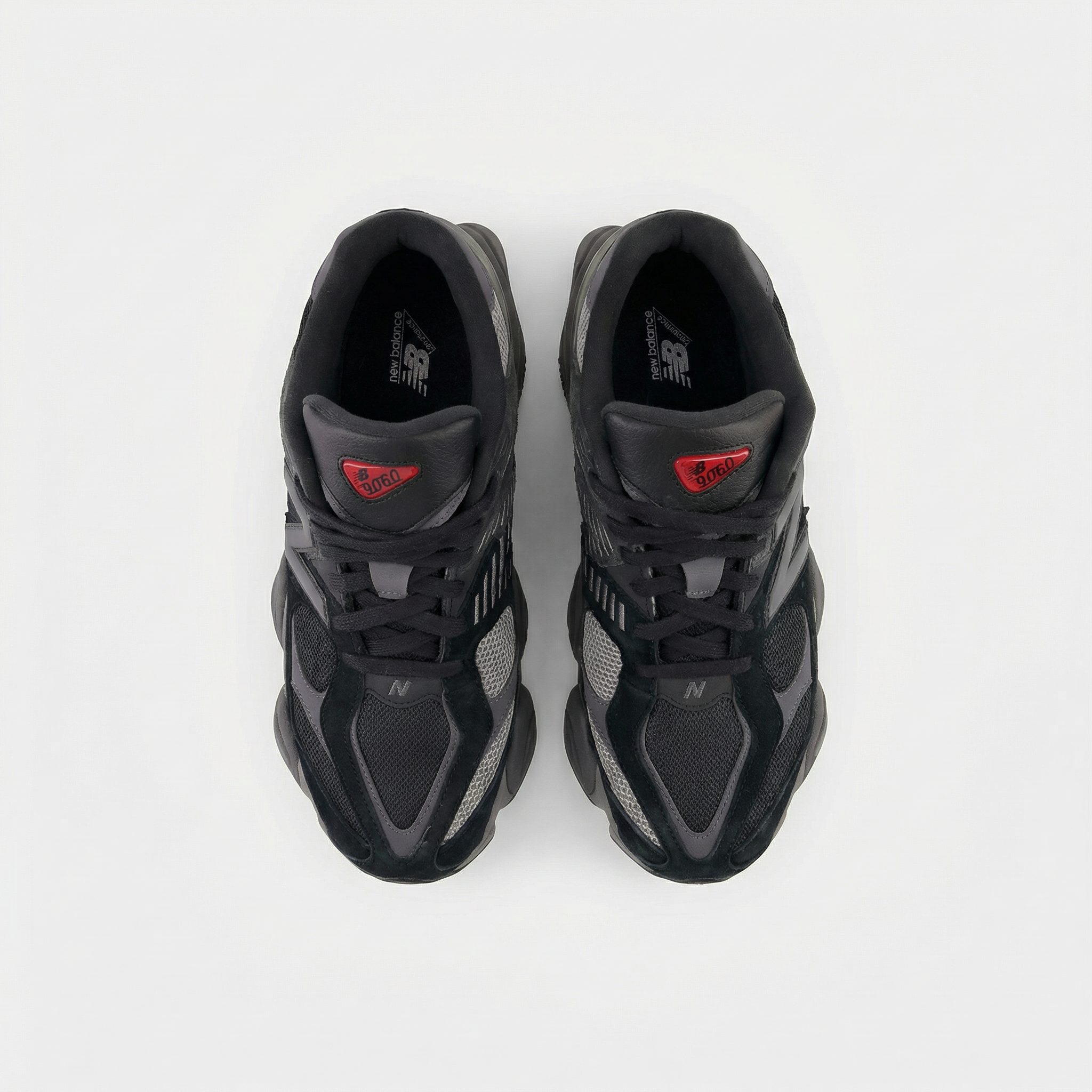 New Balance 9060 “Black / Castlerock”