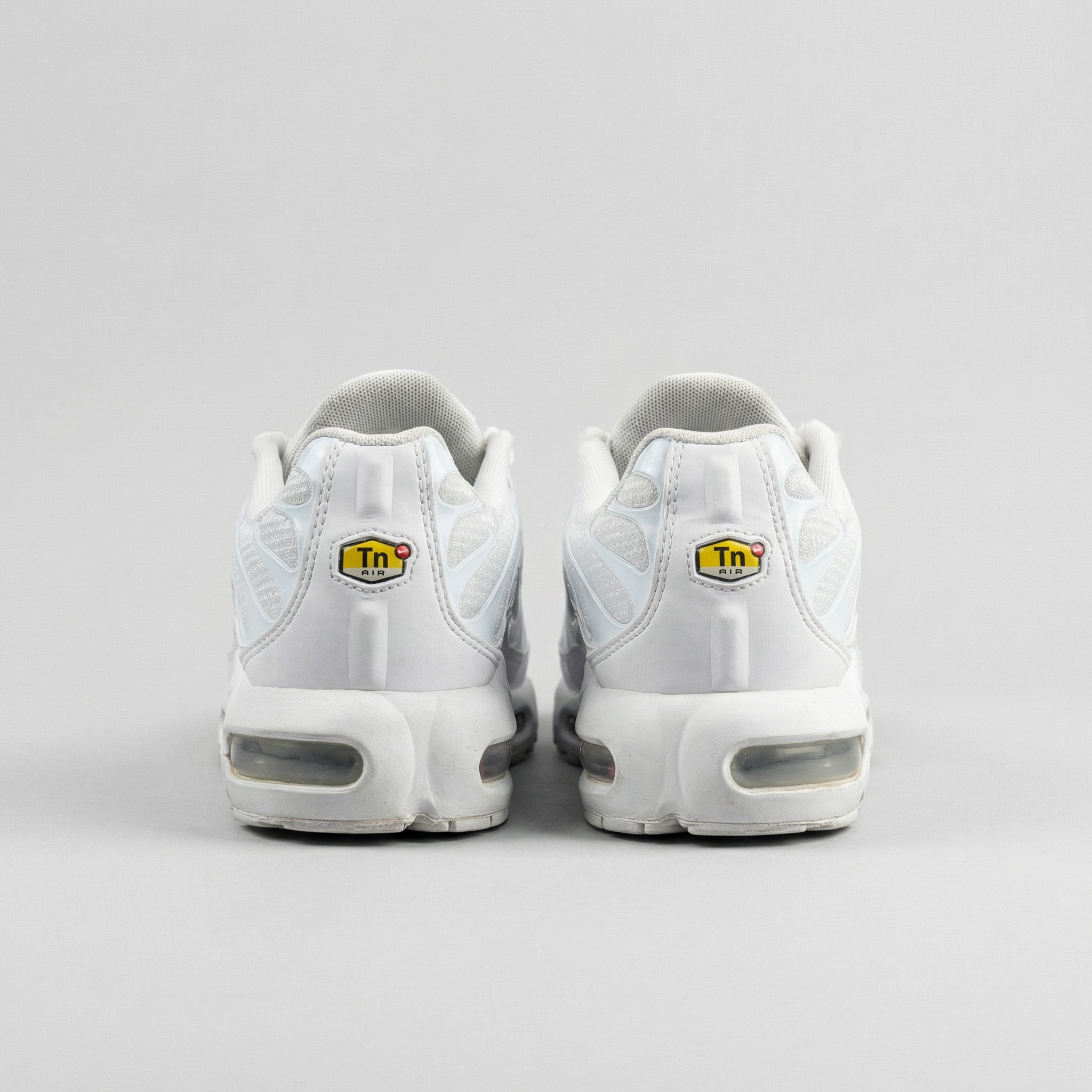 Nike Air Max Plus TN “Triple White”