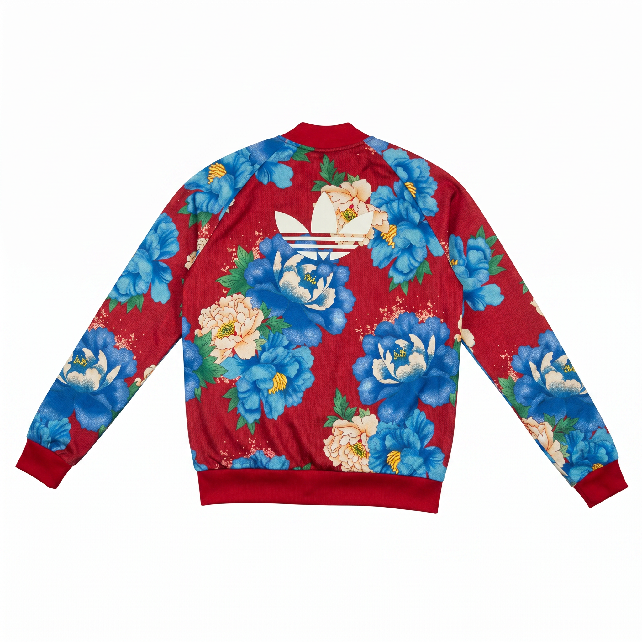 Adidas Originals x Farm Company 'Chita' Floral Track Jacket