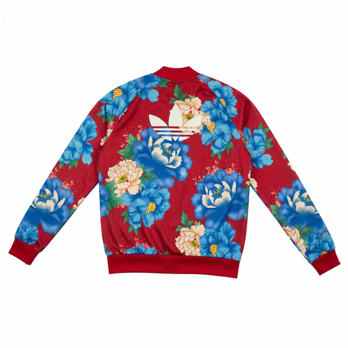 Adidas Originals x Farm Company 'Chita' Floral Track Jacket