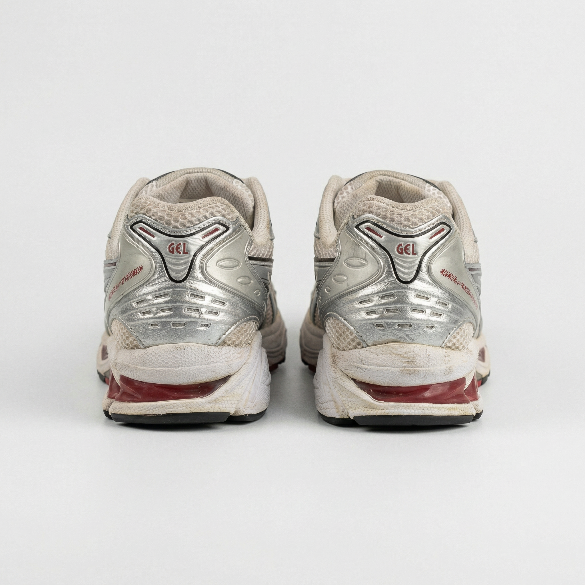 Asics Gel-Kayano 14 “Silver Cream”