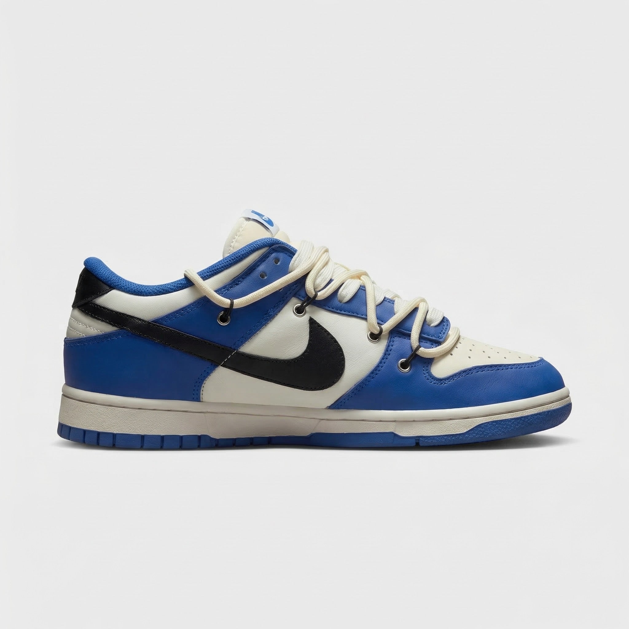 Nike Dunk Low Royal Blue— Custom