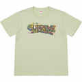 Supreme Paint Logo Tee (SS20)