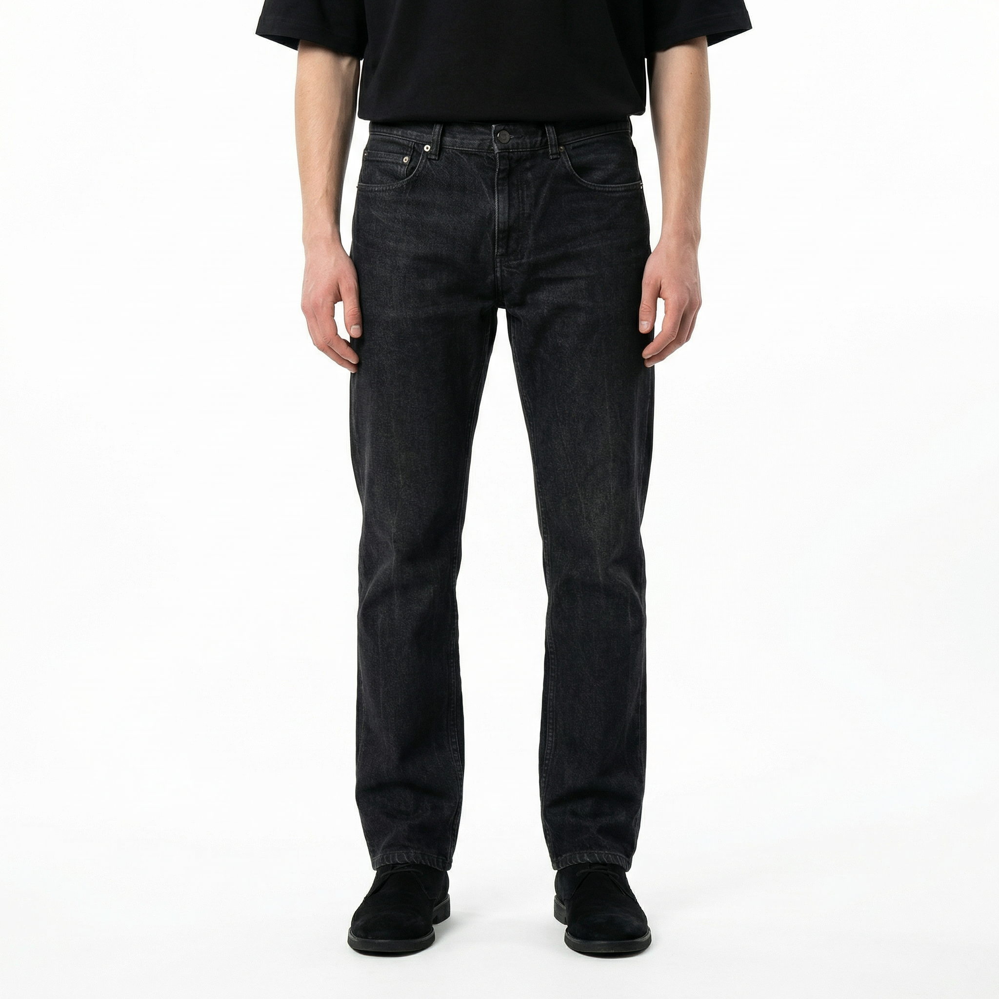 Yves Saint Laurent Tightleg Jeans