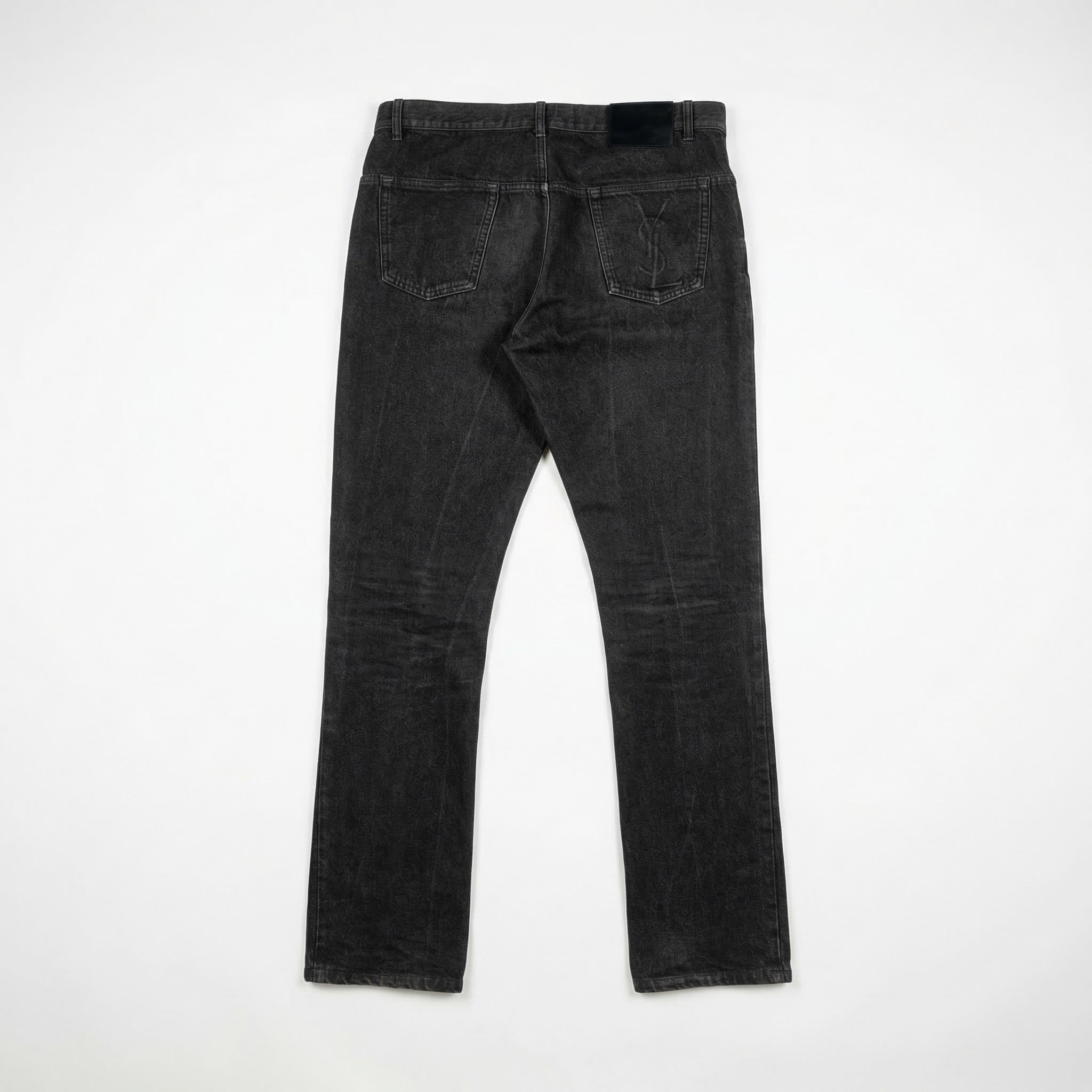 Yves Saint Laurent Tightleg Jeans