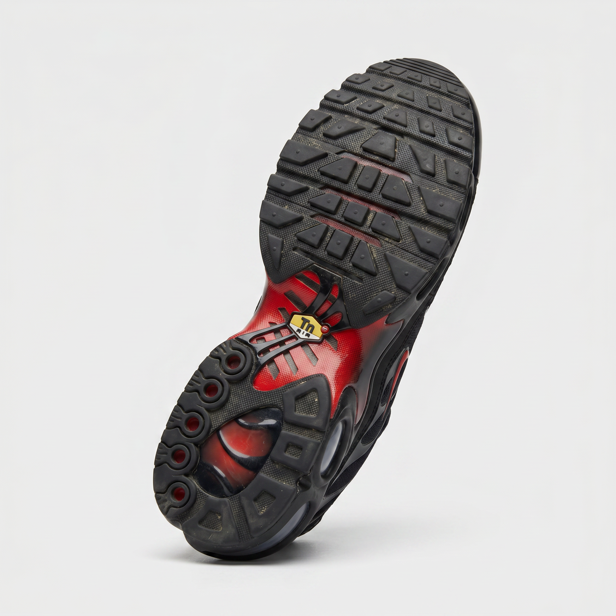 Nike Air Max Plus 'Deadpool'