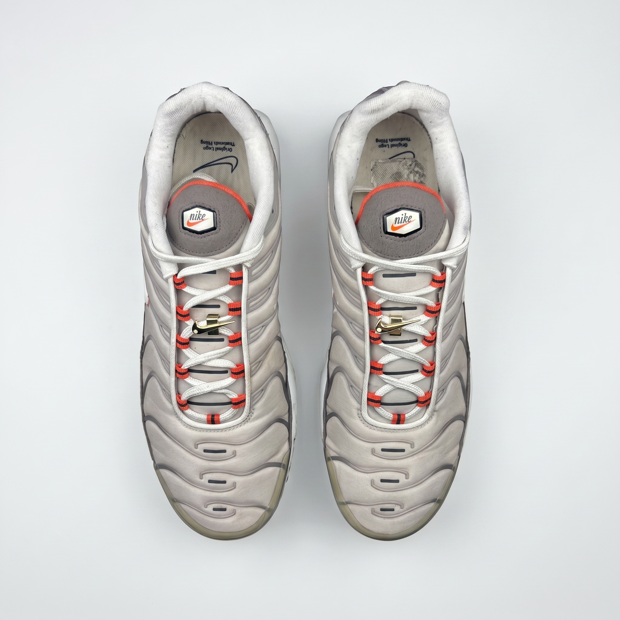 Nike Air Max Plus 'First Use'