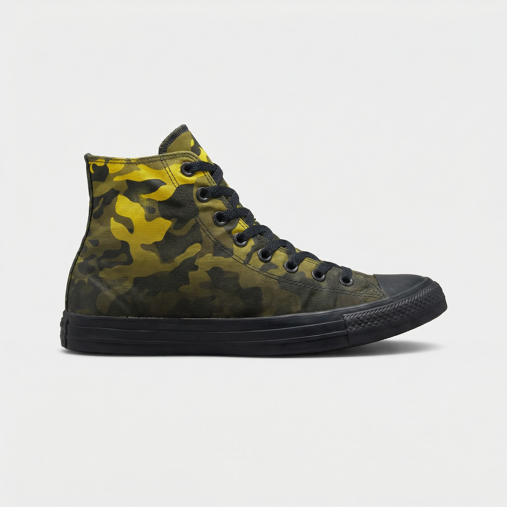 Converse Chuck Taylor All Star Hi “Yellow Camo”
