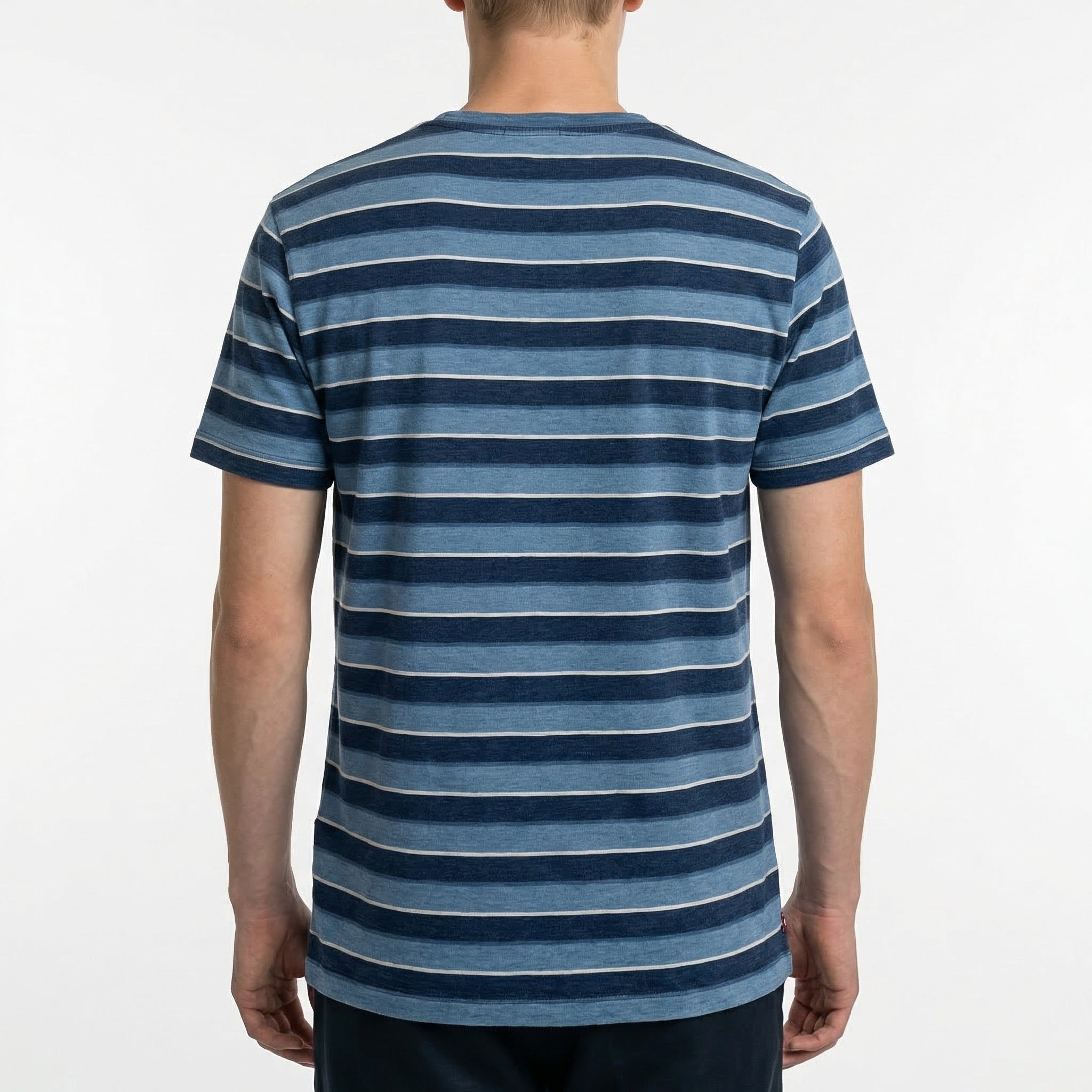 Polo Ralph Lauren Striped Pocket T-Shirt