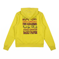 Daily Paper Multilingual Back Print Hoodie