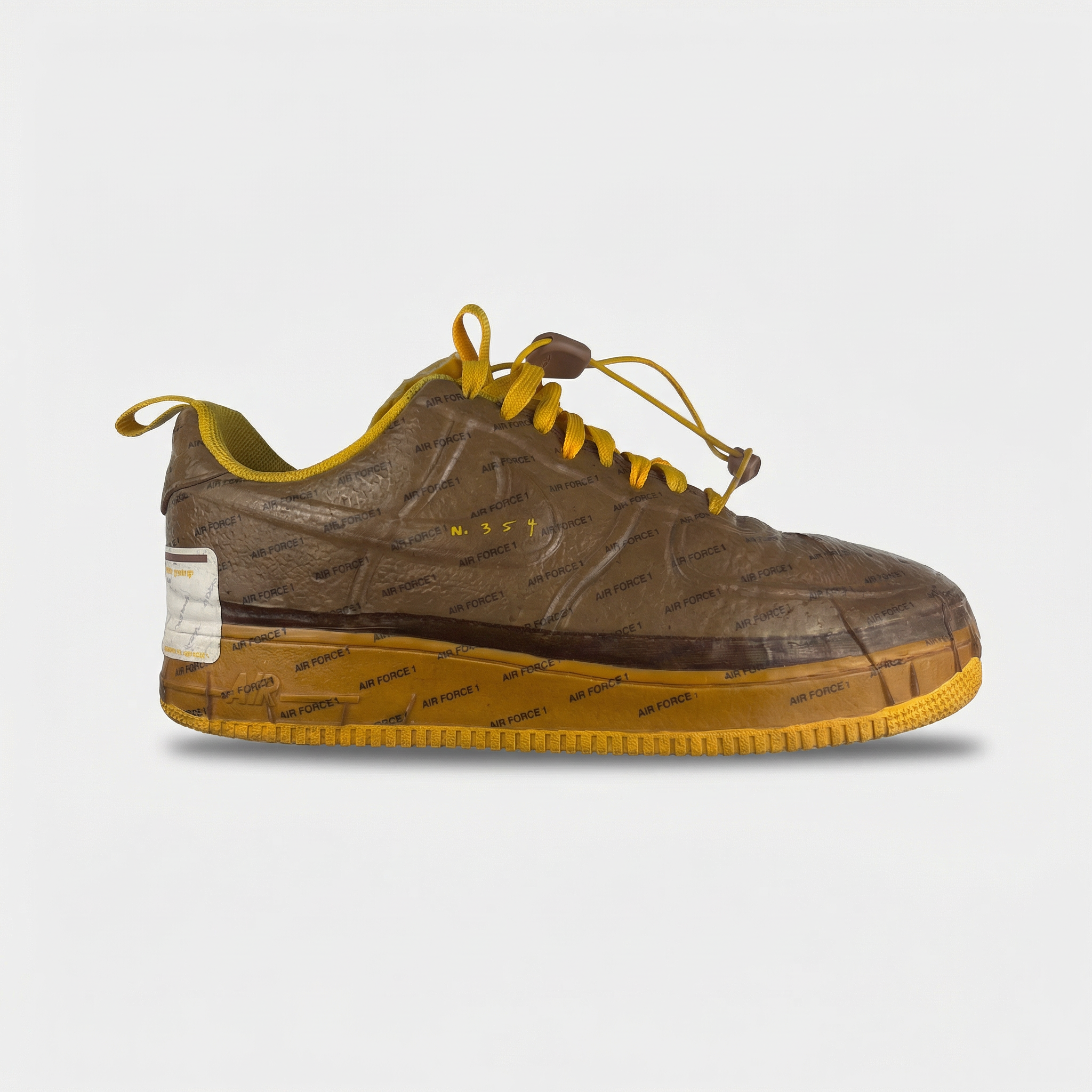 Nike Air Force 1 Low Experimental “Parcel Service”