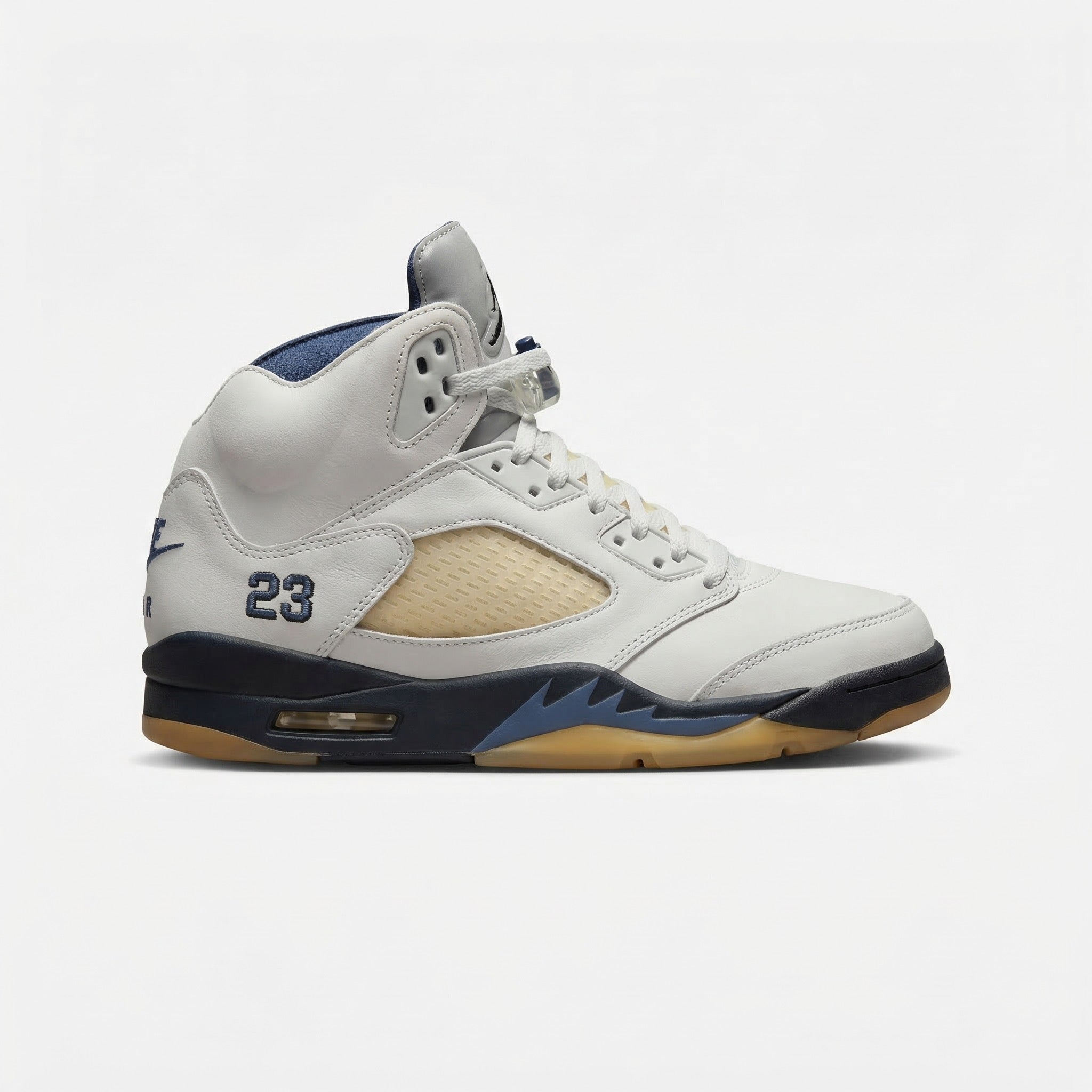 A Ma Maniére x Air Jordan 5 Retro SP “Dawn” — Photon Dust / Black