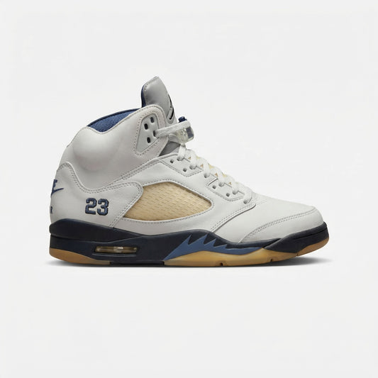 A Ma Maniére x Air Jordan 5 Retro SP “Dawn” — Photon Dust / Black