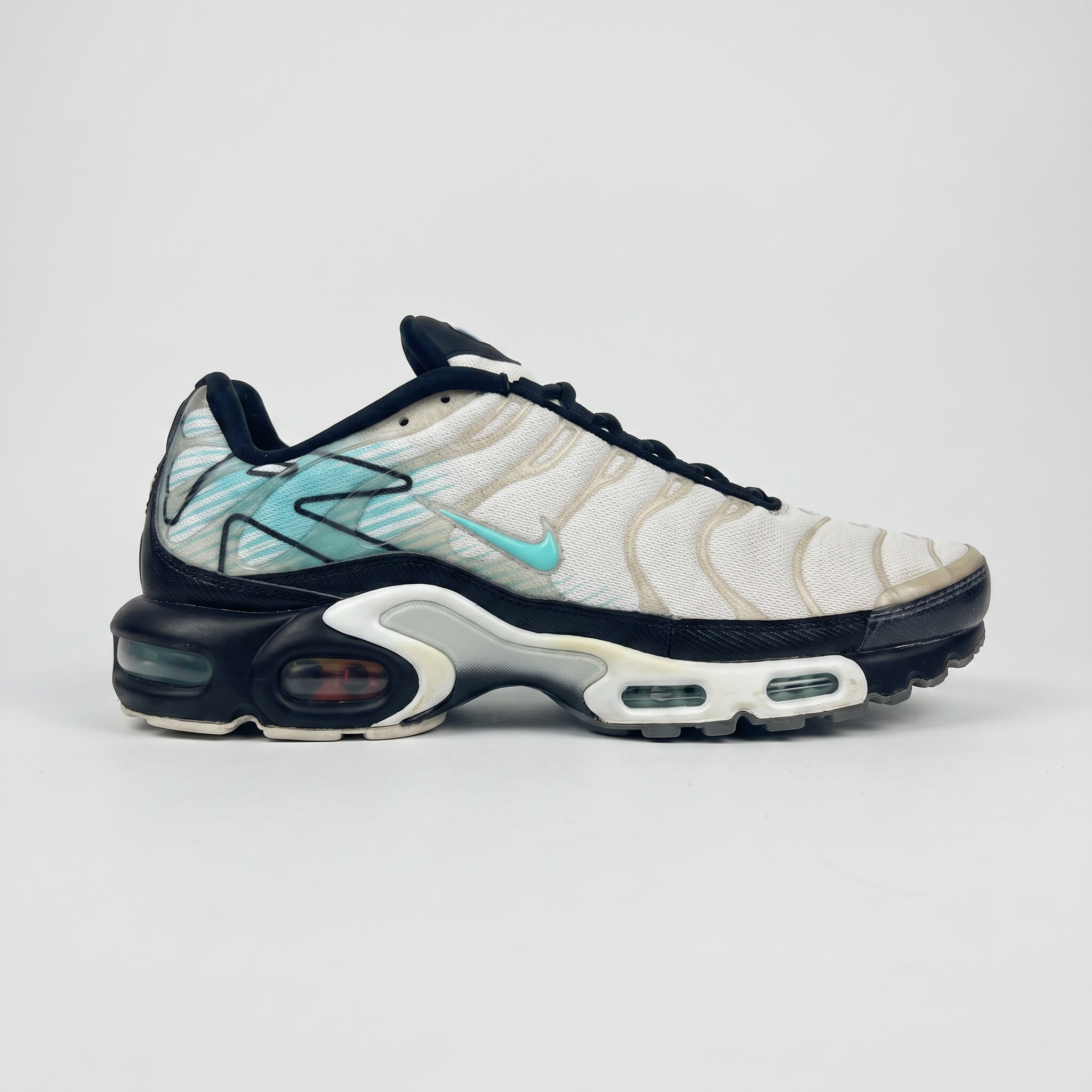 Nike Air Max Plus 'Mercurial Vapor'