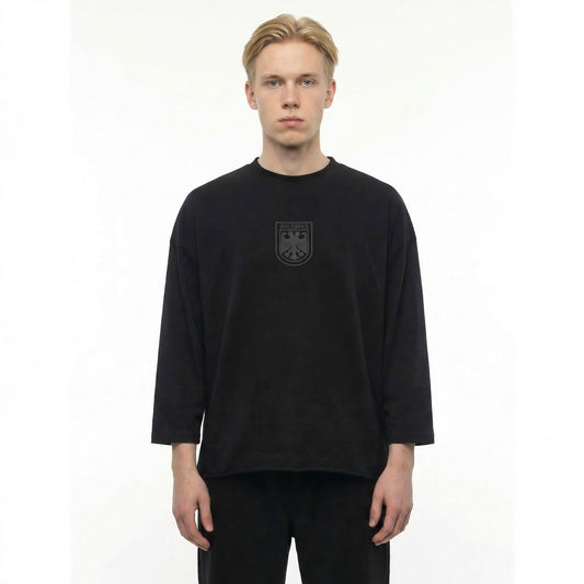 Ye — Vultures Reflective 3/4 Sleeve Tee