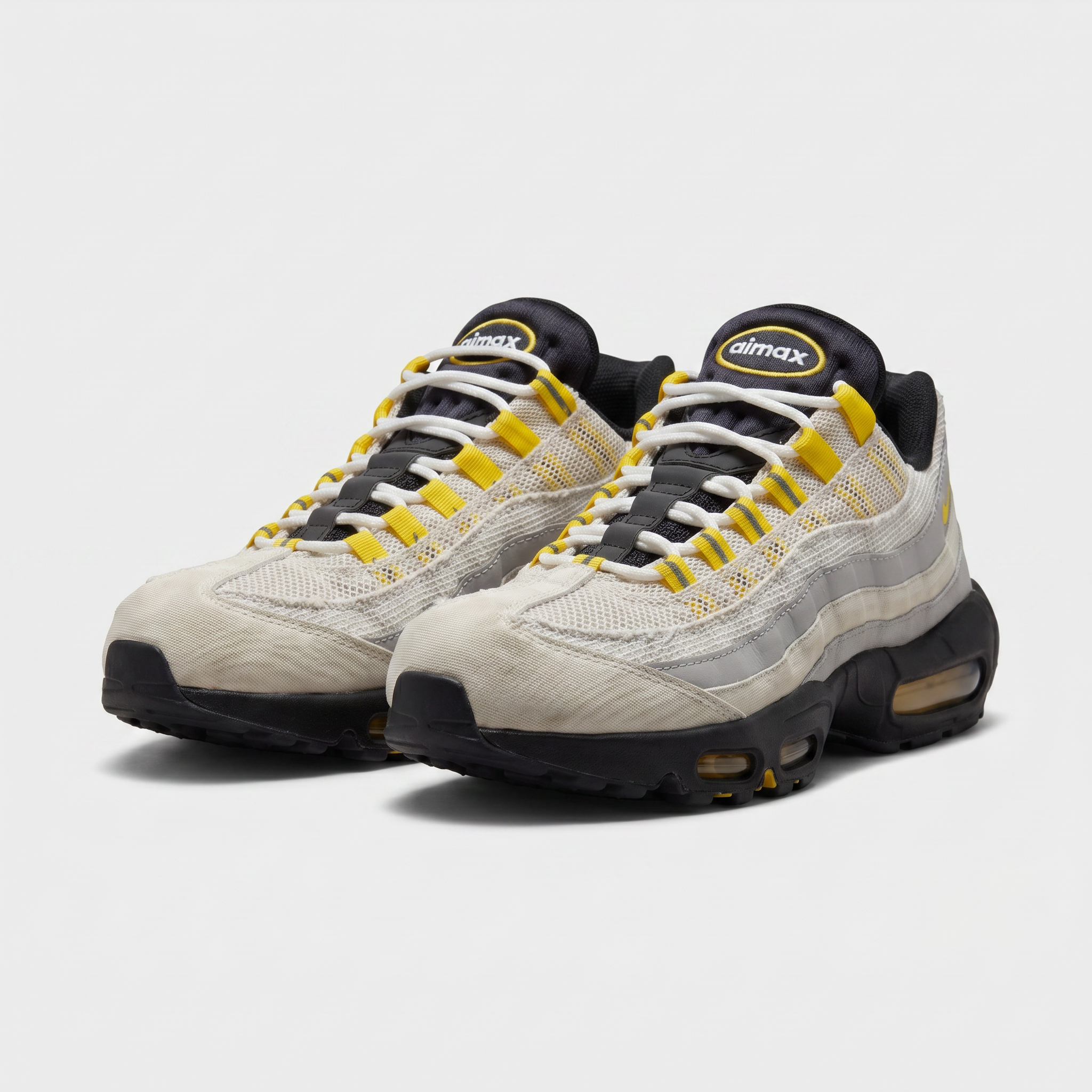 Nike Air Max 95 'Tour Yellow'