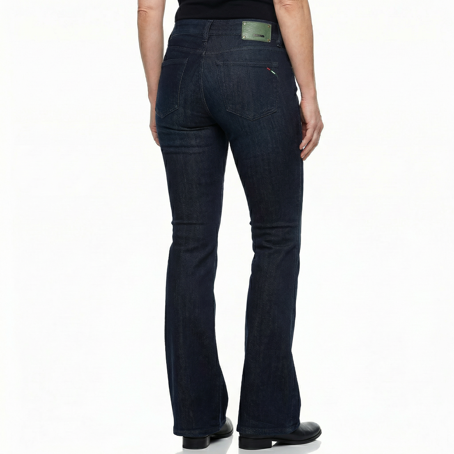 Diesel Louvely Flare Jeans