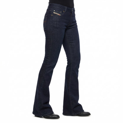 Diesel Louvely Flare Jeans