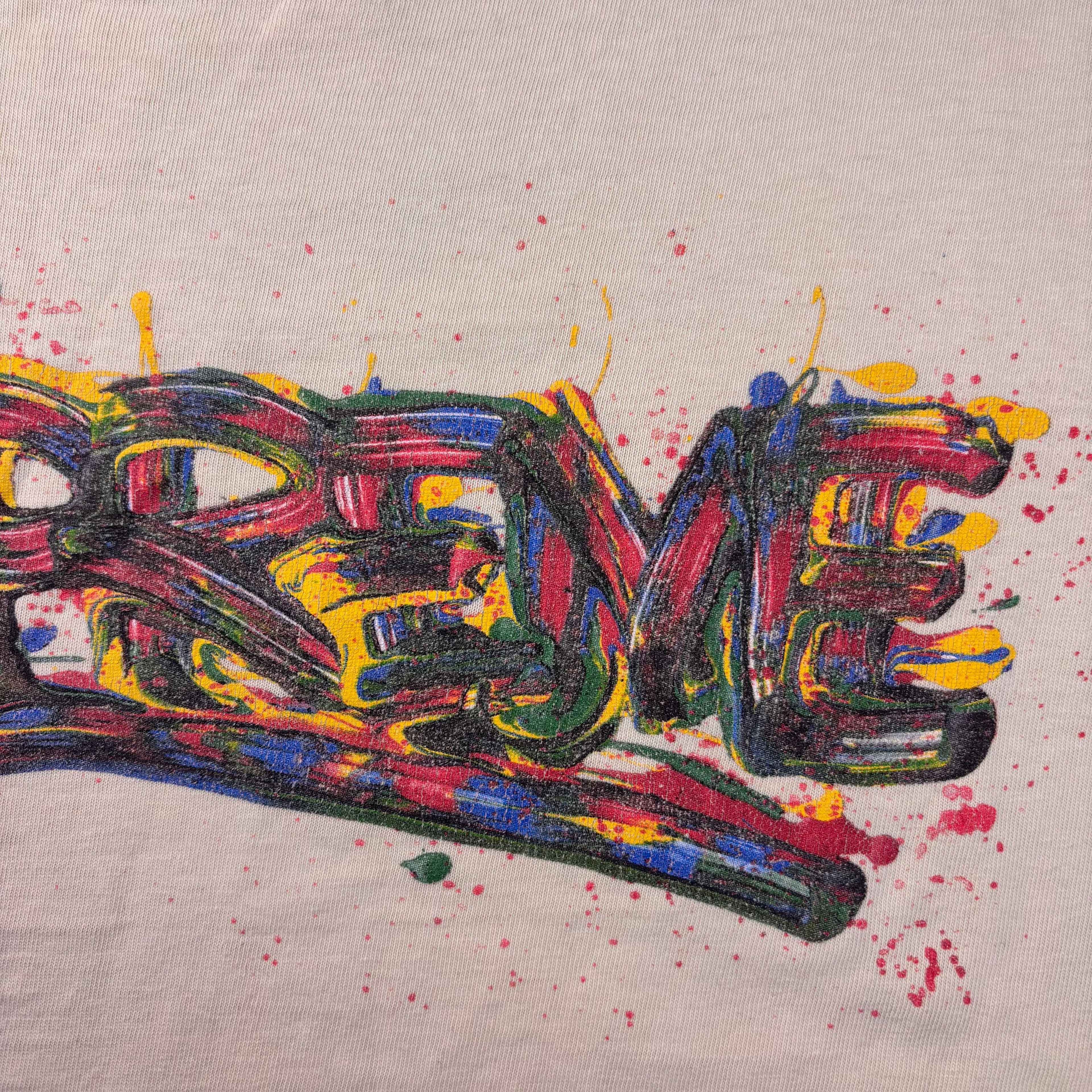 Supreme Paint Logo Tee (SS20)