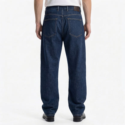Massimo Dutti Relaxed Fit Jeans