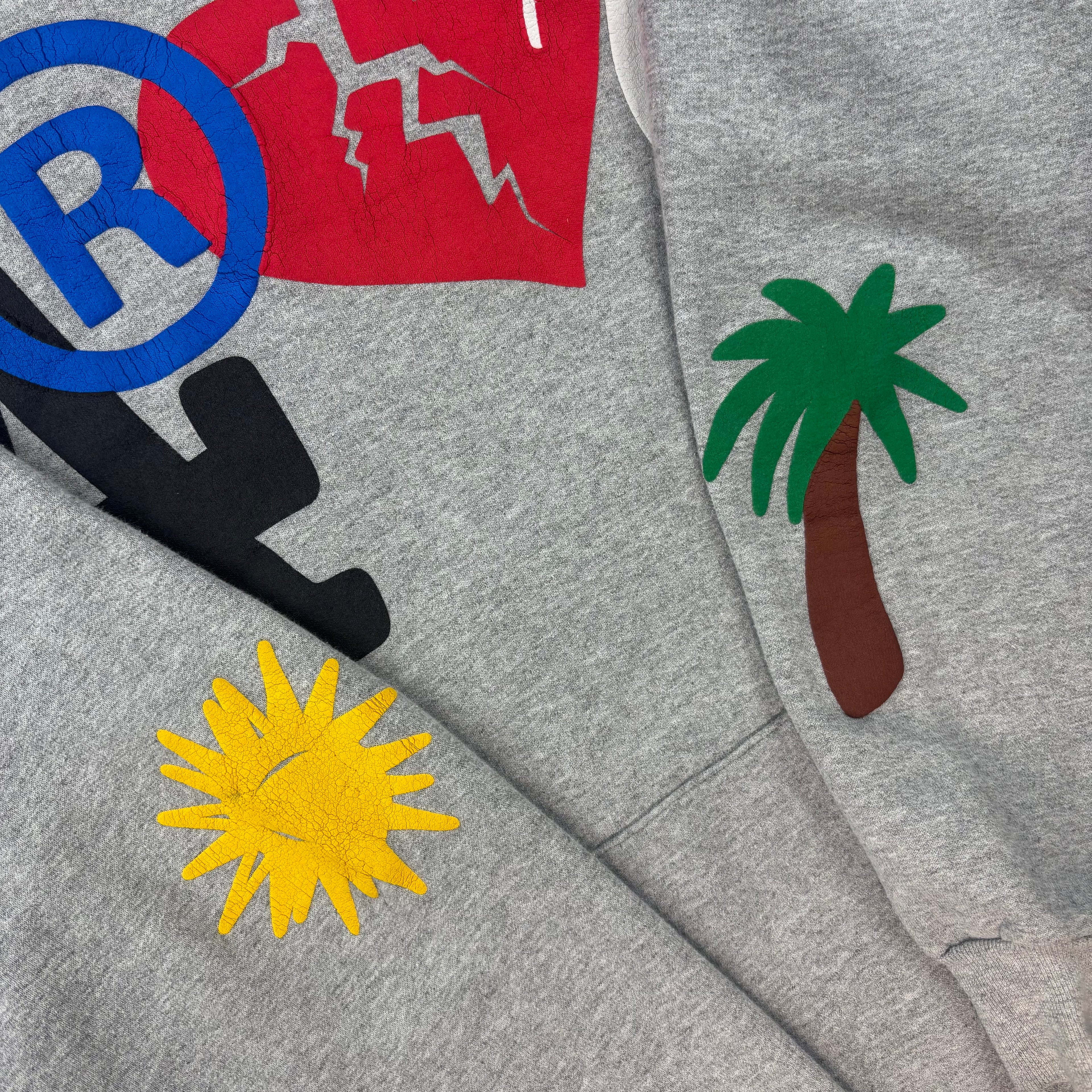 The Kid LAROI Official Merch Hoodie