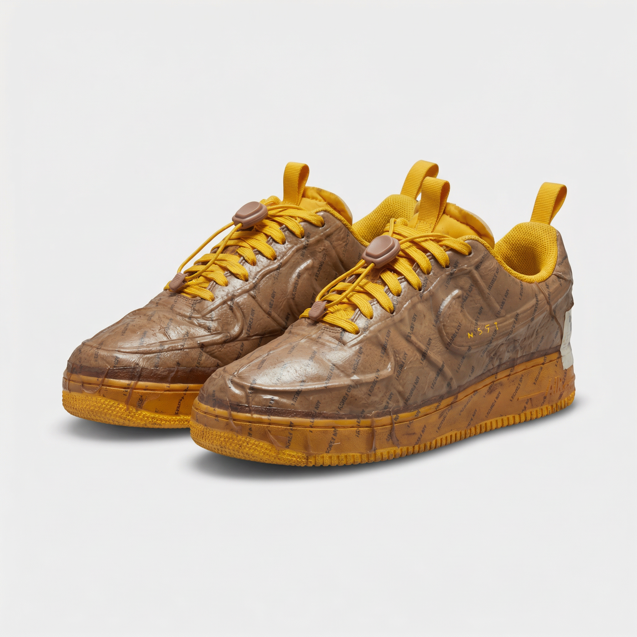 Nike Air Force 1 Low Experimental “Parcel Service”