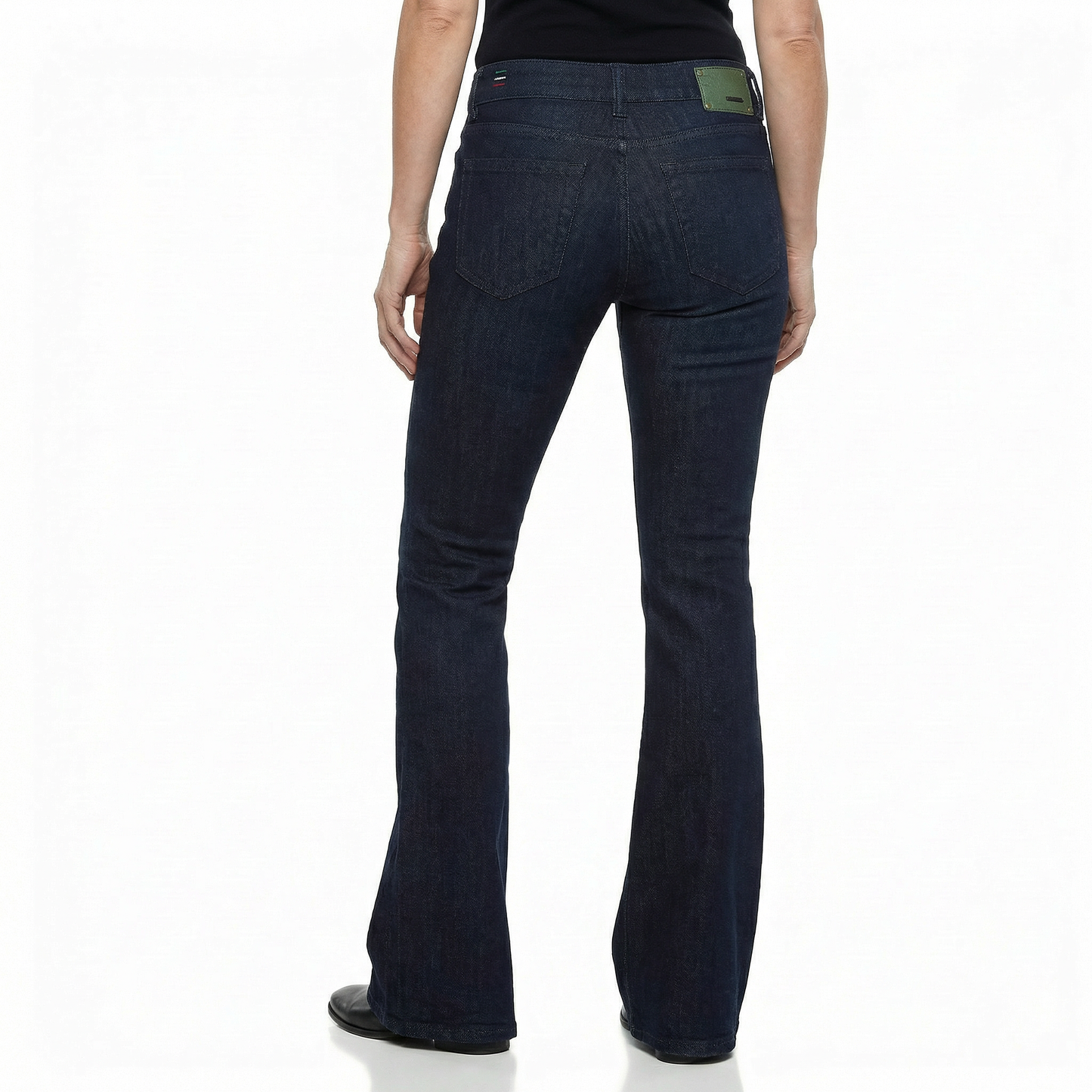 Diesel Louvely Flare Jeans
