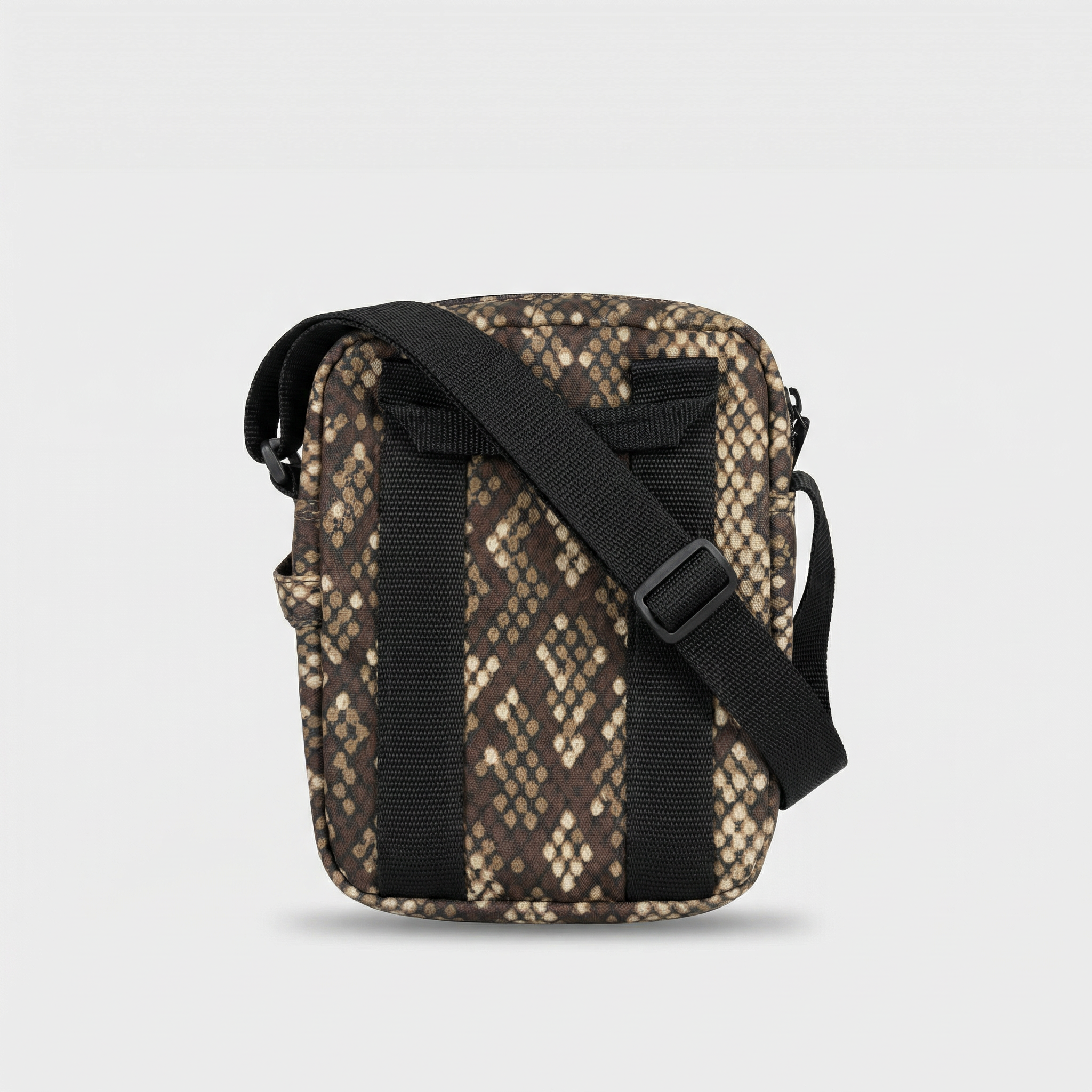 Dickies Mini Shoulder Bag — Snake Print