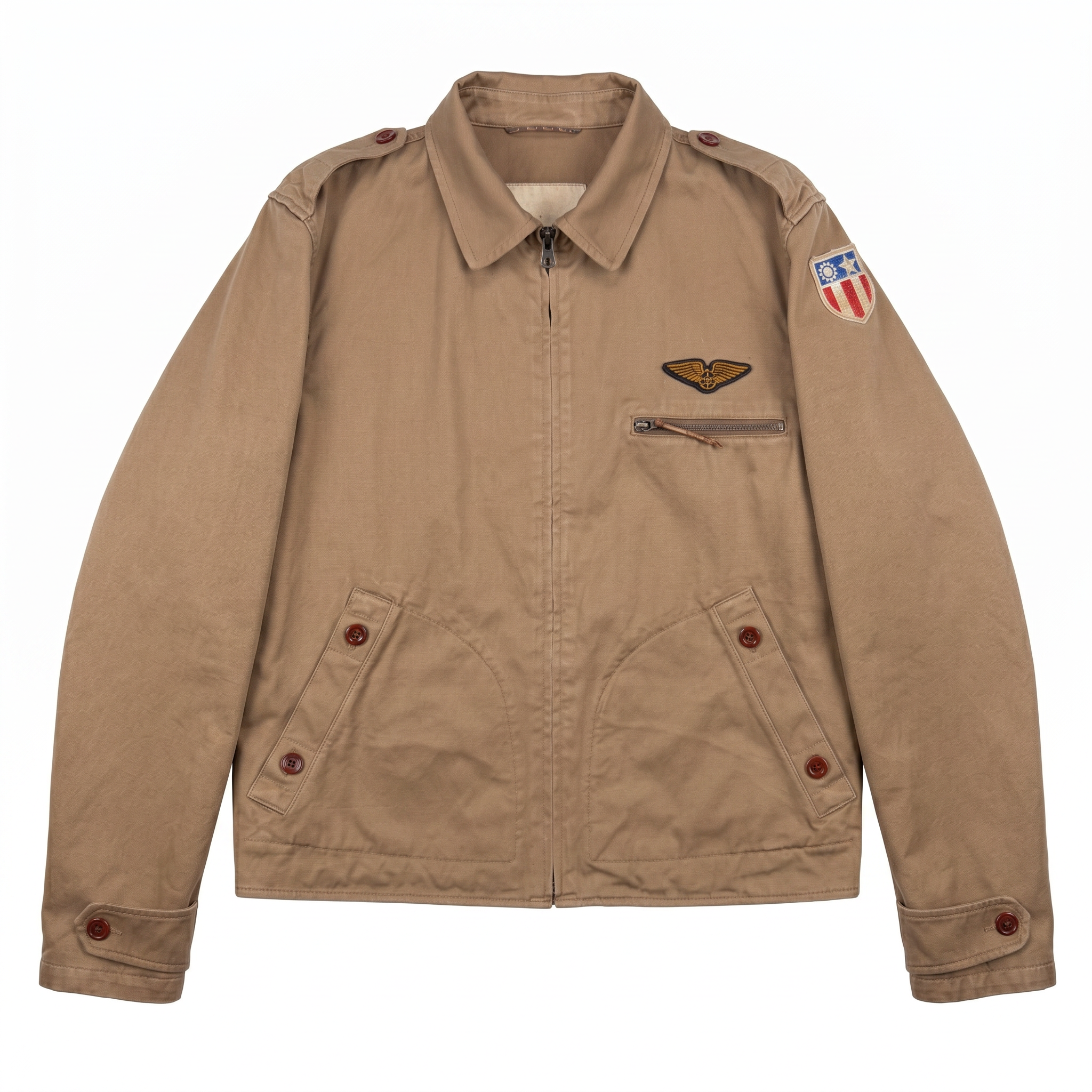 Boss Orange by Hugo Boss Ombat-D Zip Jacket