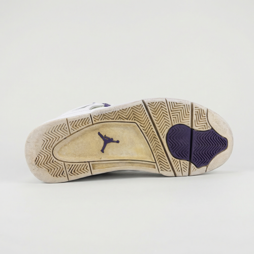 Air Jordan 4 Retro “Metallic Purple”