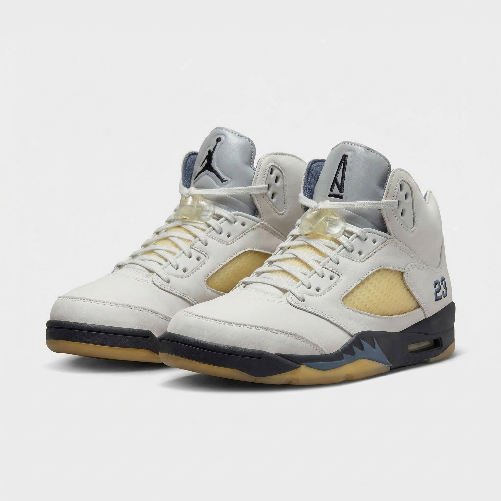 A Ma Maniére x Air Jordan 5 Retro SP “Dawn” — Photon Dust / Black