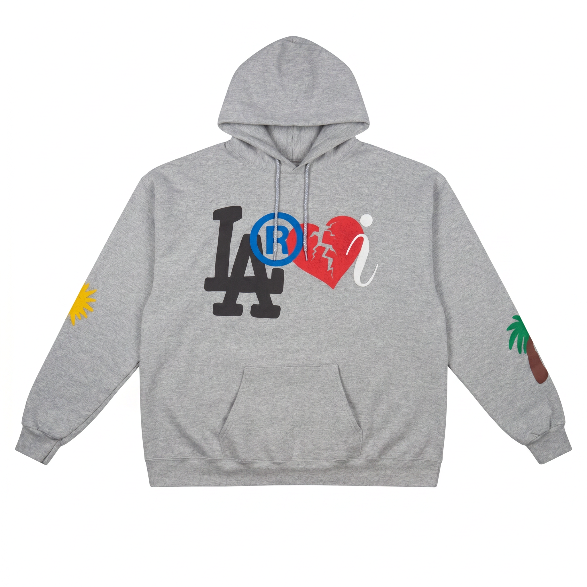 The Kid LAROI Official Merch Hoodie