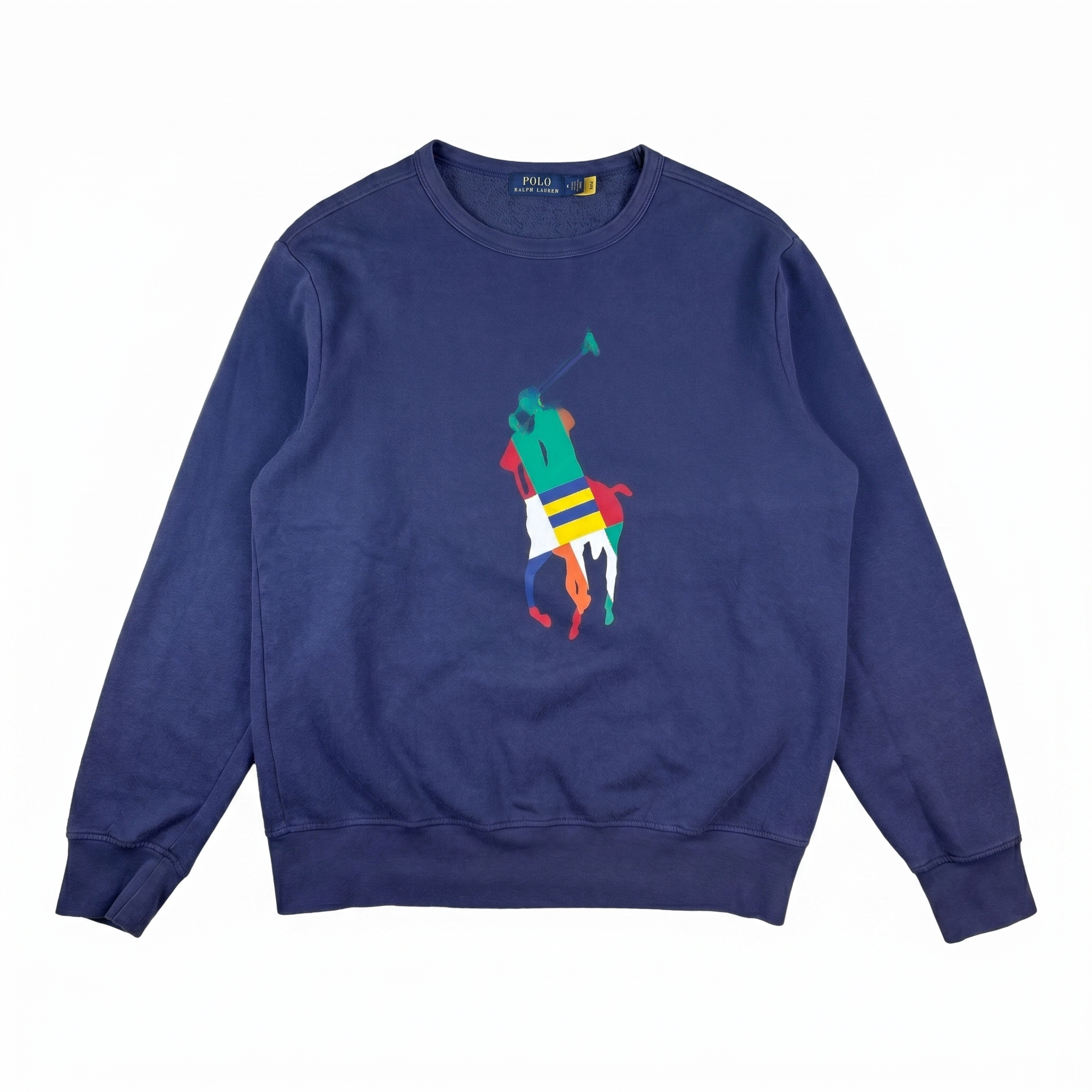 Polo Ralph Lauren Big Pony Crewneck Sweatshirt