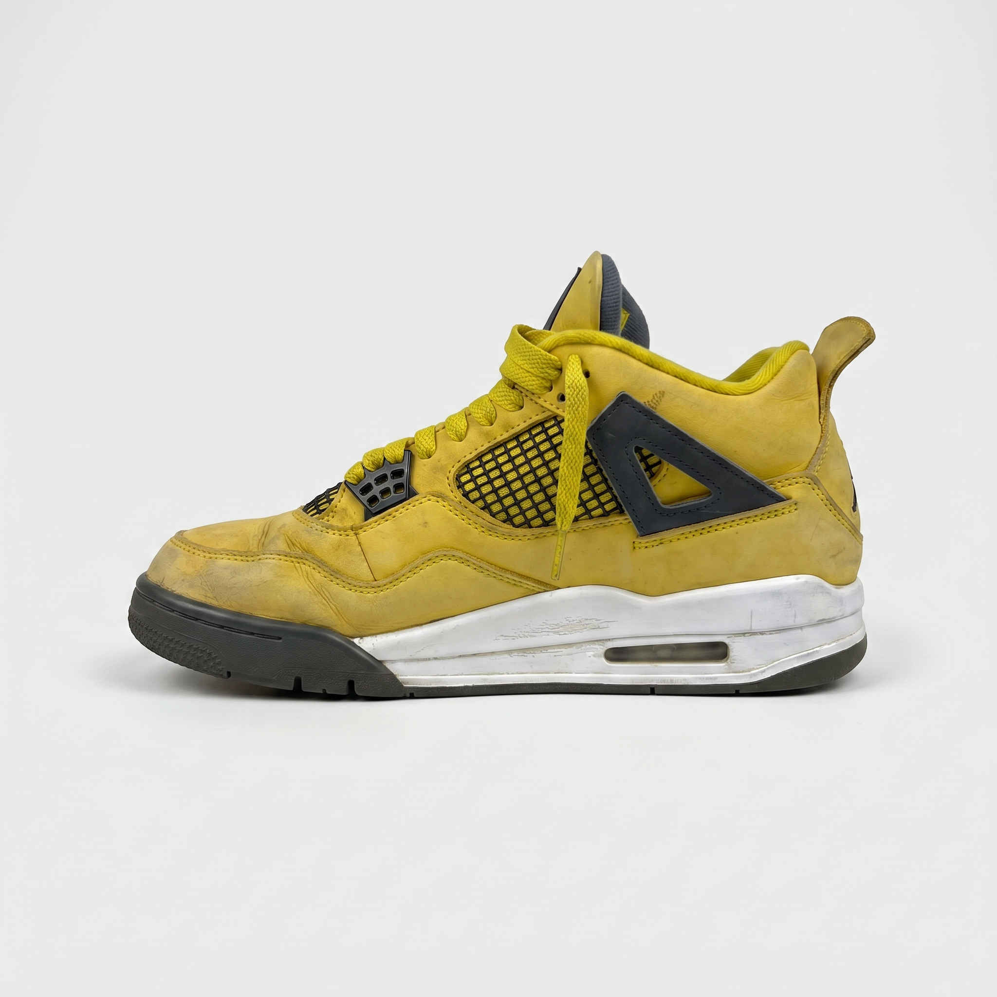 Air Jordan 4 Retro 'Lightning' (2021)