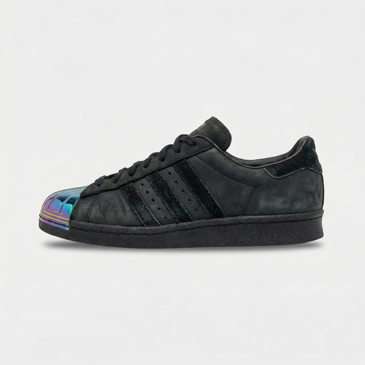 Adidas Superstar 80s Metal Toe “Core Black”