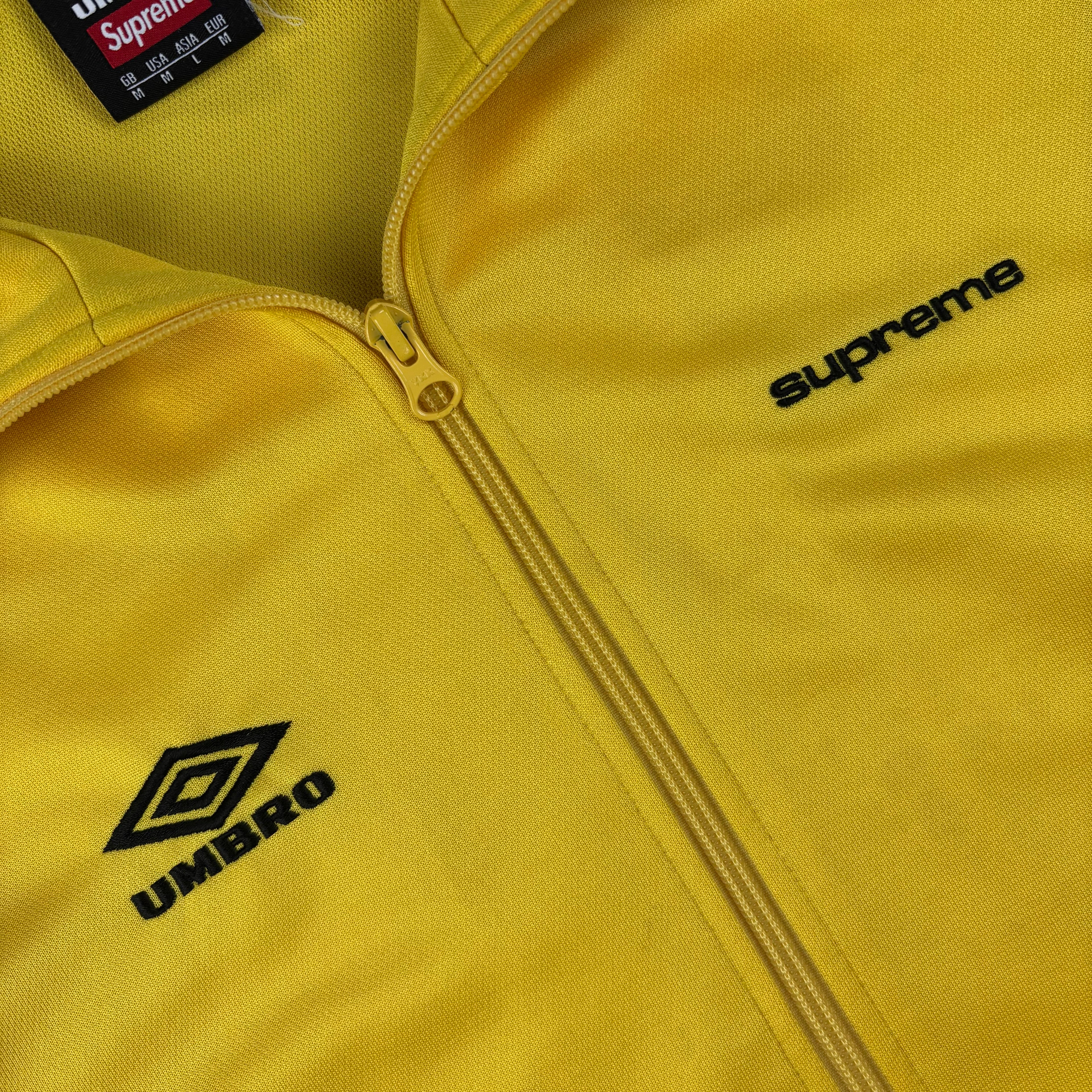Supreme x Umbro Snap Sleeve Jacket — SS23
