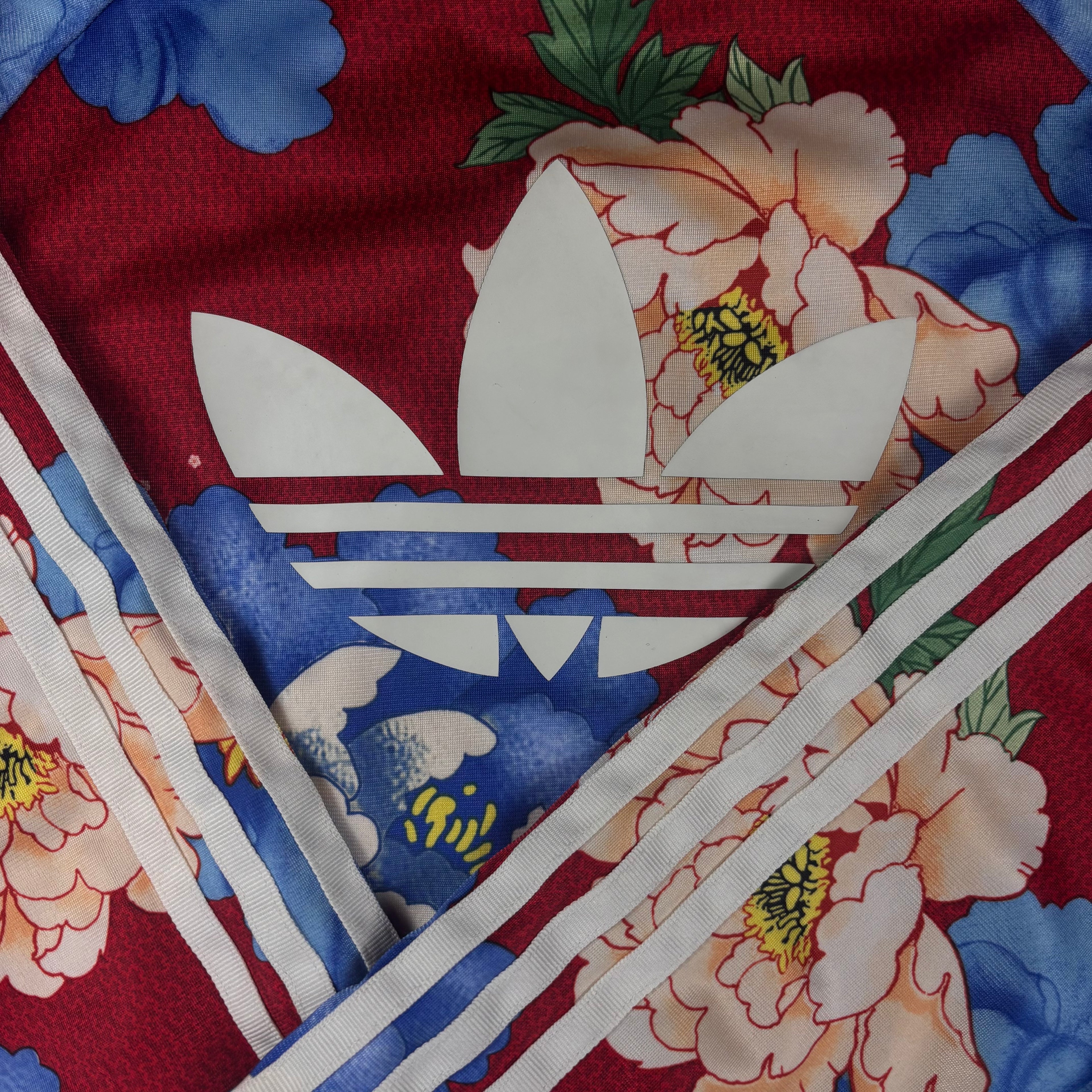 Adidas Originals x Farm Company 'Chita' Floral Track Jacket