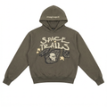 Broken Planet Market 'Space Trails' Hoodie