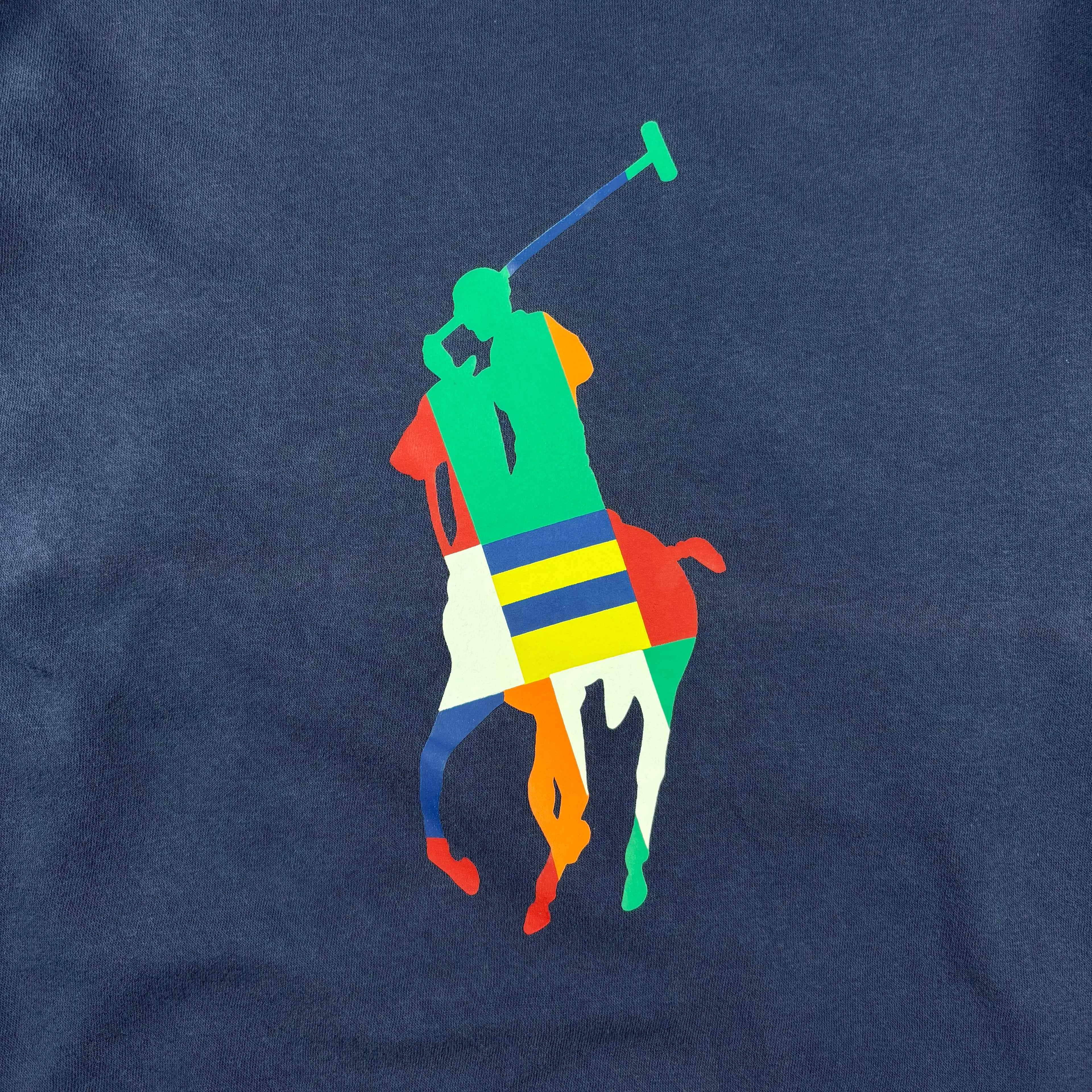 Polo Ralph Lauren Big Pony Crewneck Sweatshirt