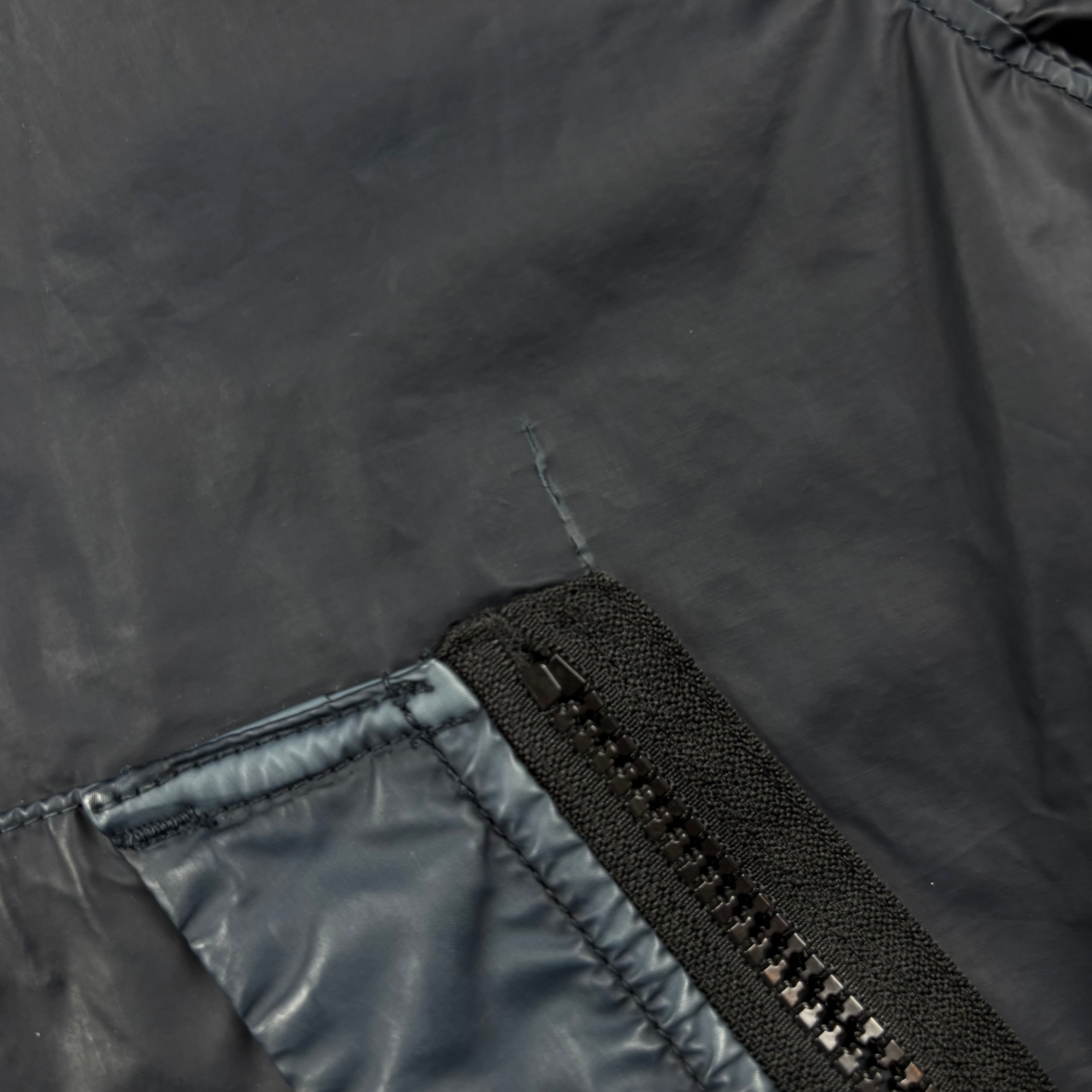 Stone Island Mussola Gommata Hooded Jacket 2013