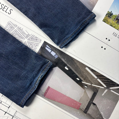 Massimo Dutti Relaxed Fit Jeans