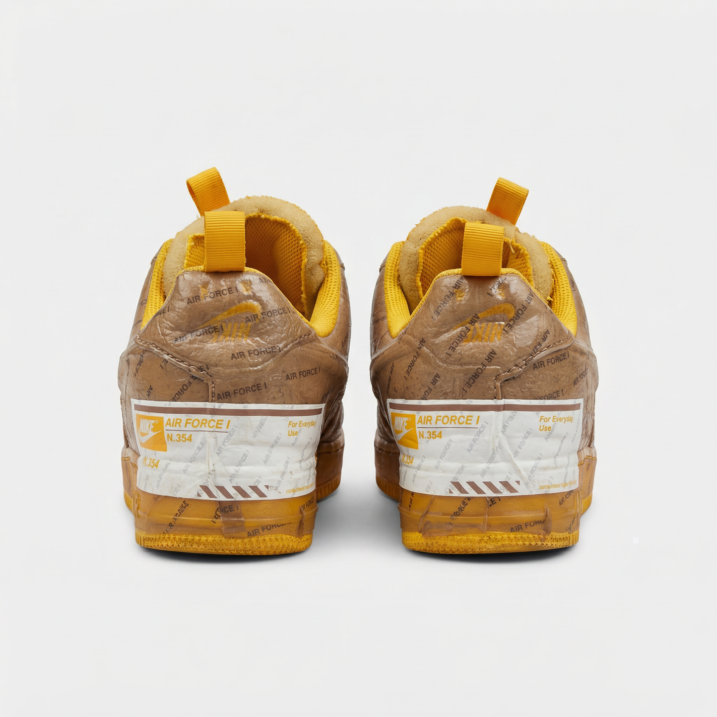 Nike Air Force 1 Low Experimental “Parcel Service”