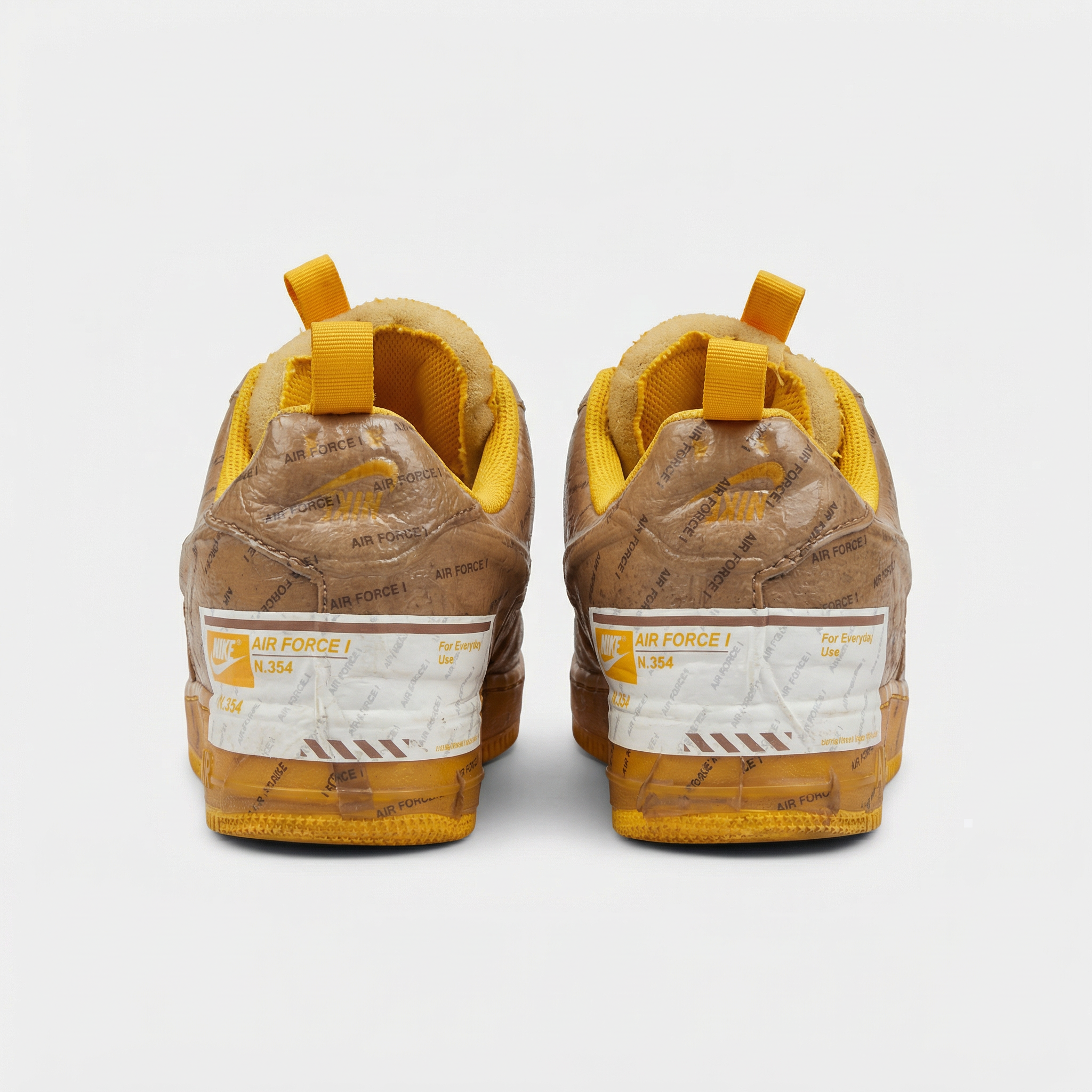 Nike Air Force 1 Low Experimental “Parcel Service”