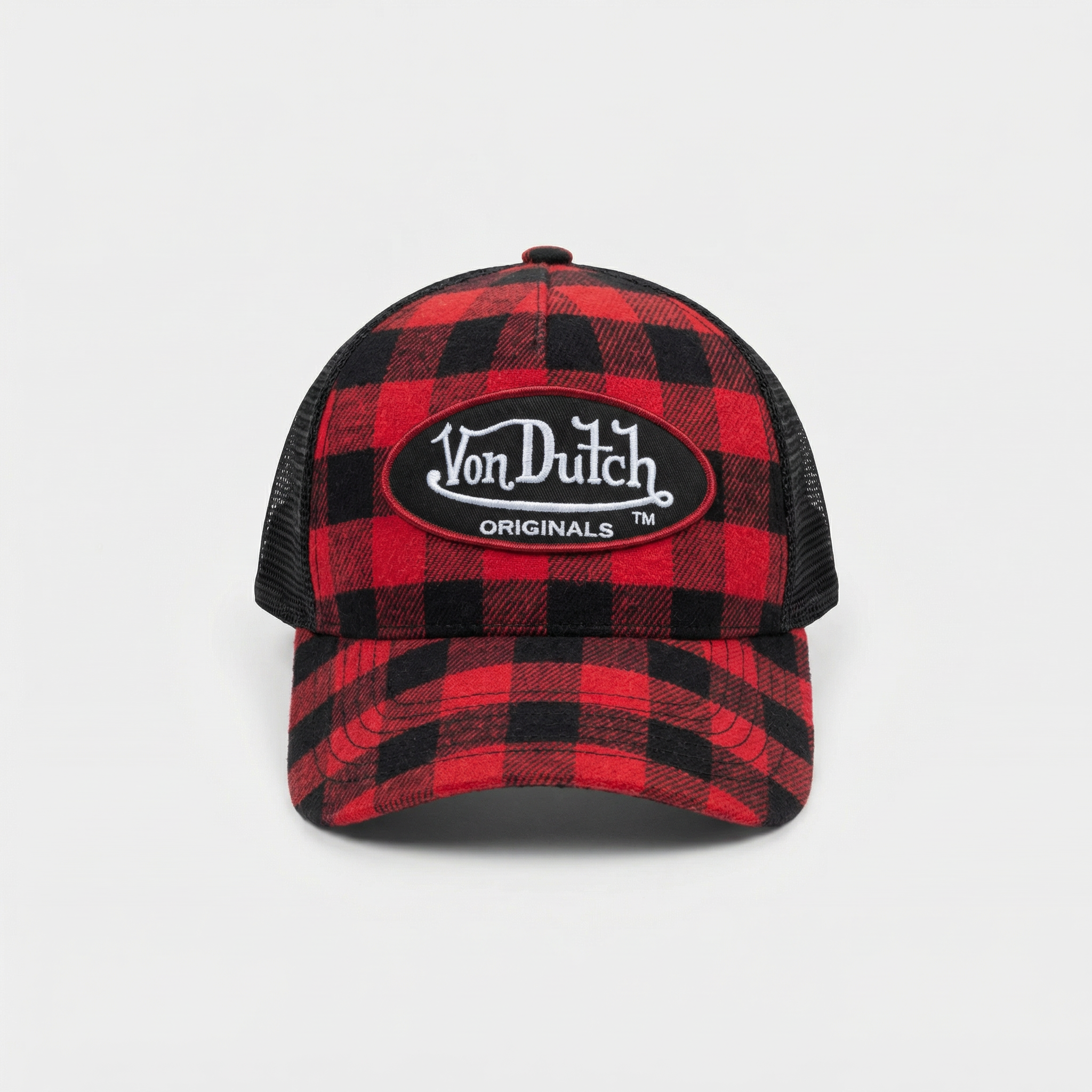 Von Dutch Originals Trucker Cap