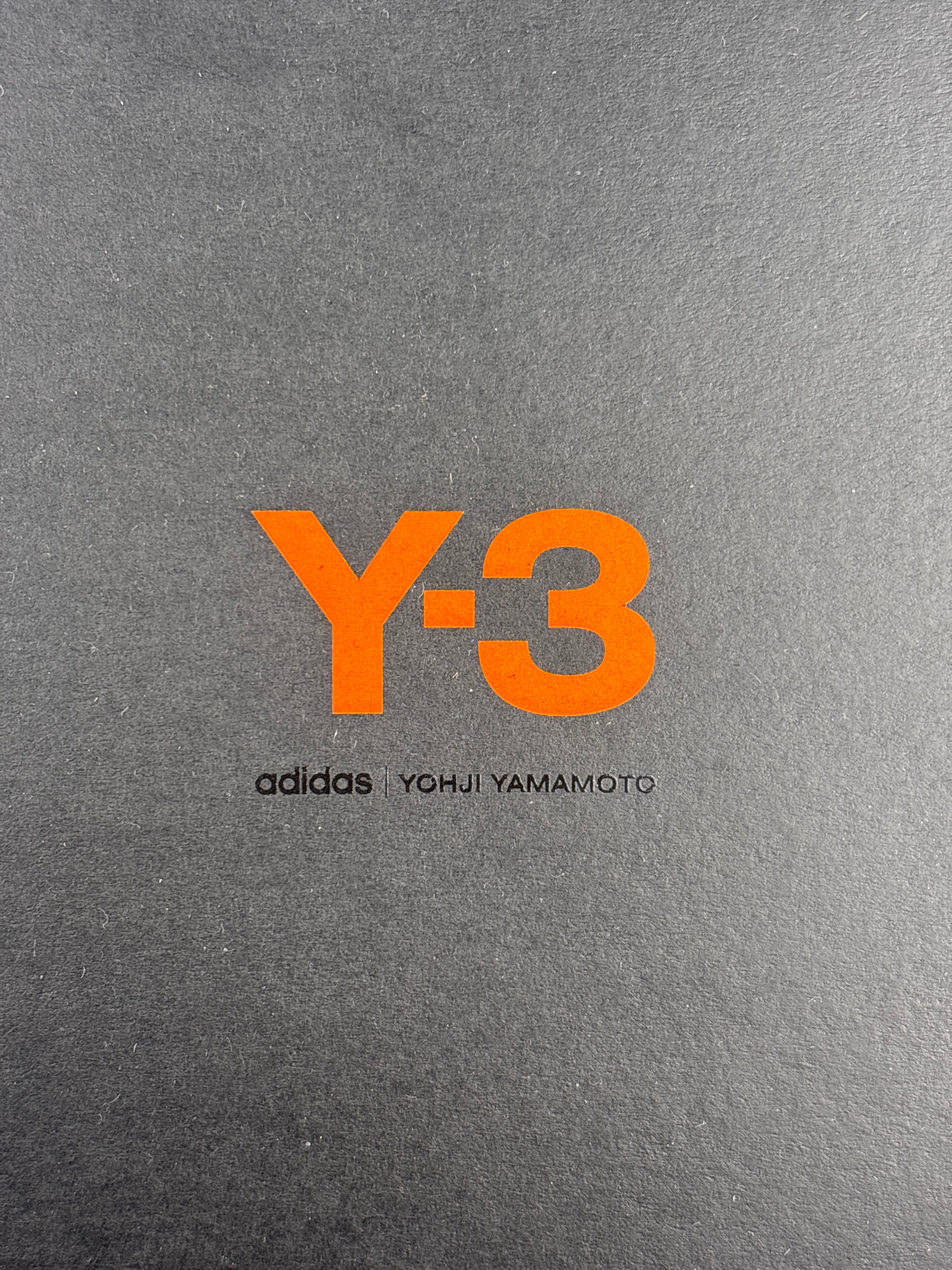 Y-3 Tangutsu Yellow