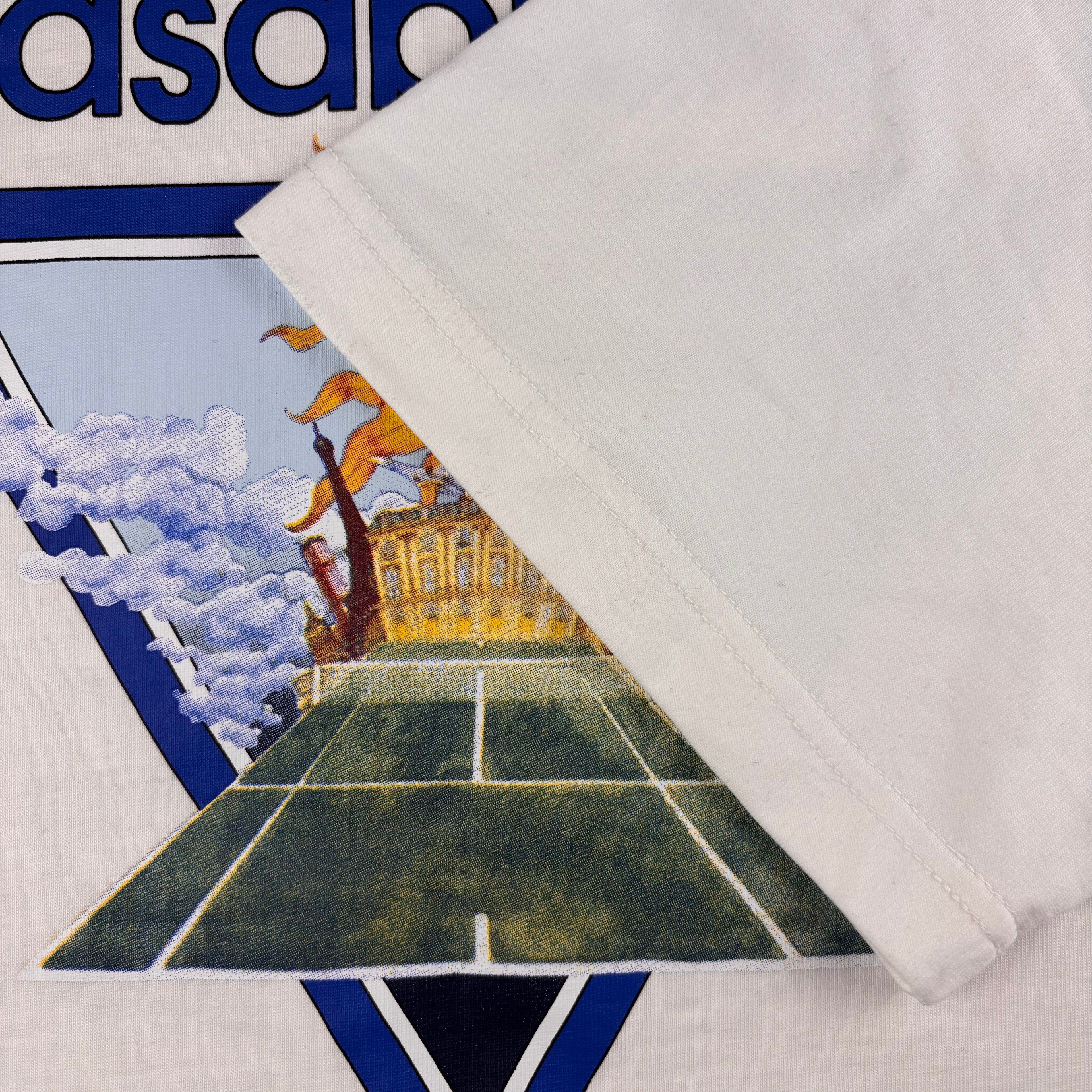 Casablanca Tennis Club Tee