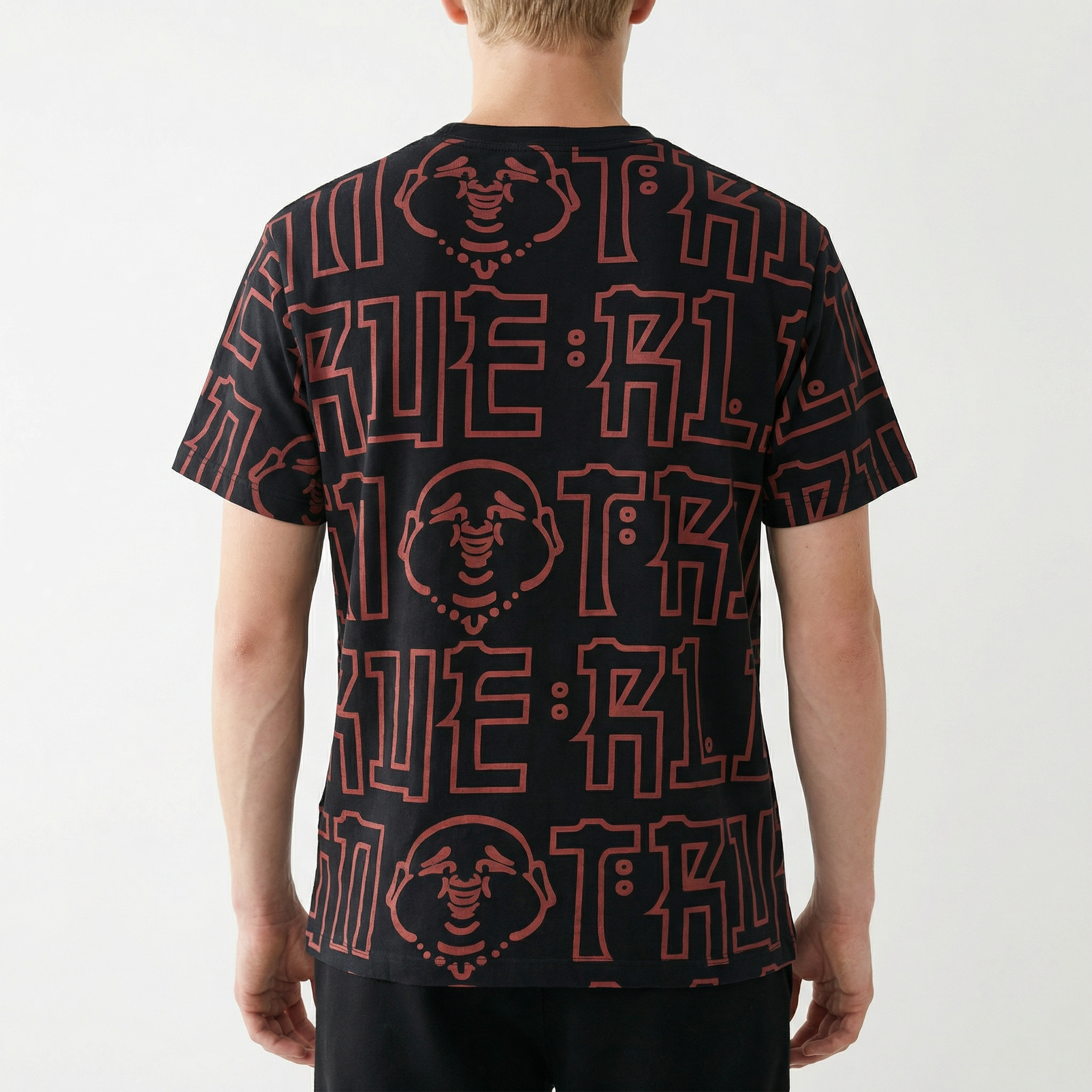 TR Buddha All Over Tee
