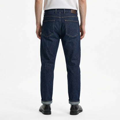 Massimo Dutti Relaxed Fit Jeans