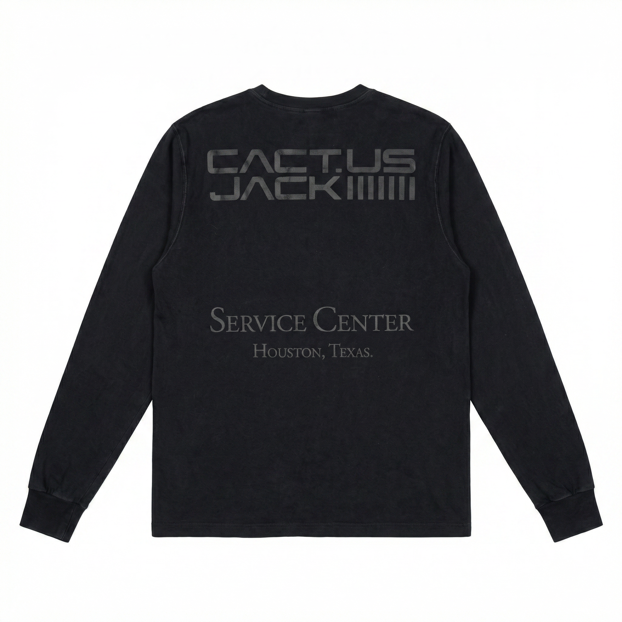 Travis Scott x Nike Cactus Jack NRG BH Long-Sleeve