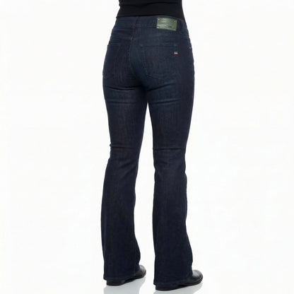 Diesel Louvely Flare Jeans